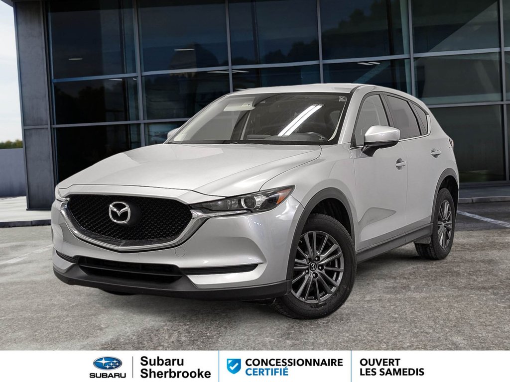 2018 Mazda CX-5 GX in Sherbrooke, Quebec - 1 - w1024h768px