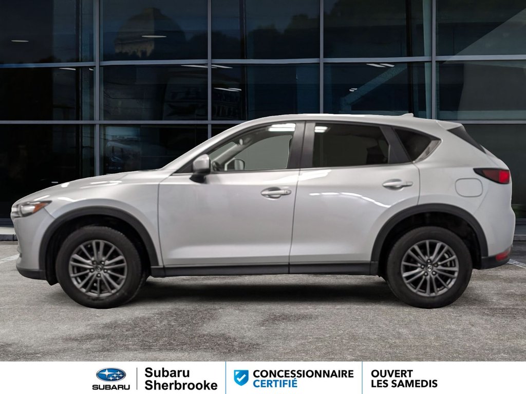 2018 Mazda CX-5 GX in Sherbrooke, Quebec - 4 - w1024h768px