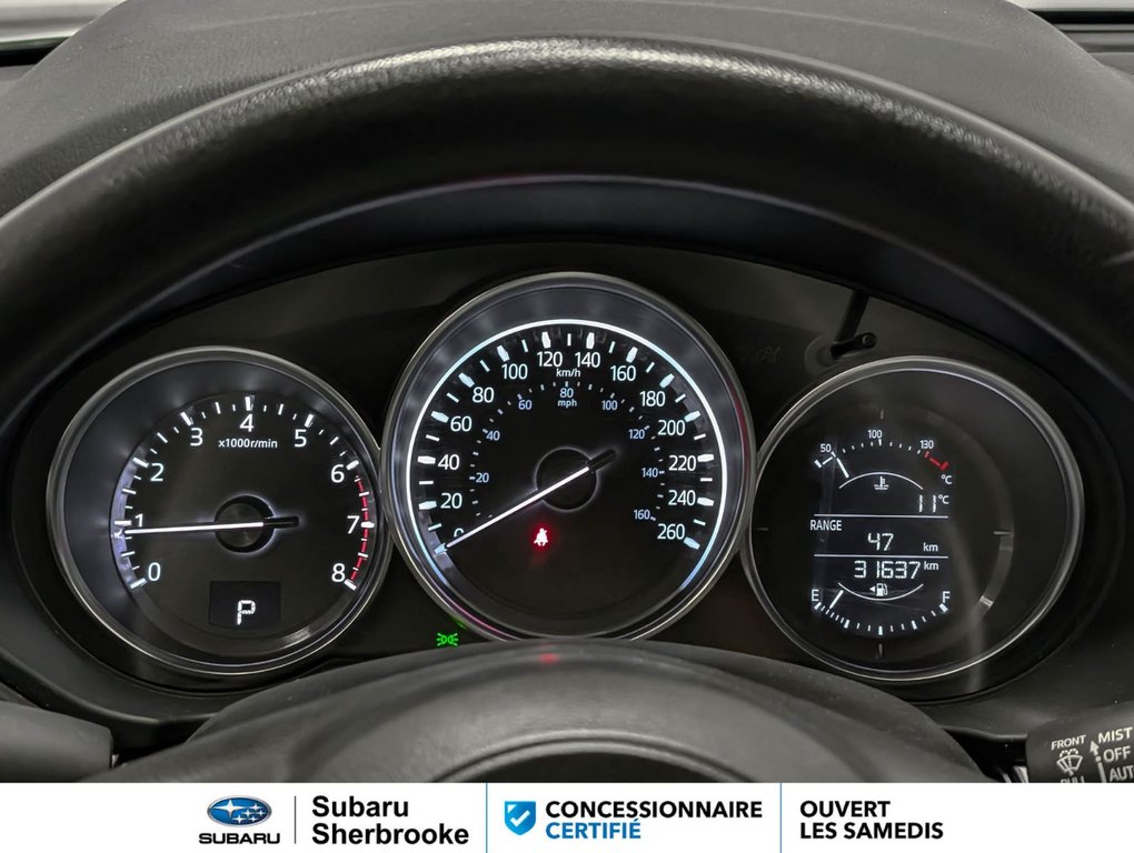 2018 Mazda CX-5 GX in Sherbrooke, Quebec - 15 - w1024h768px