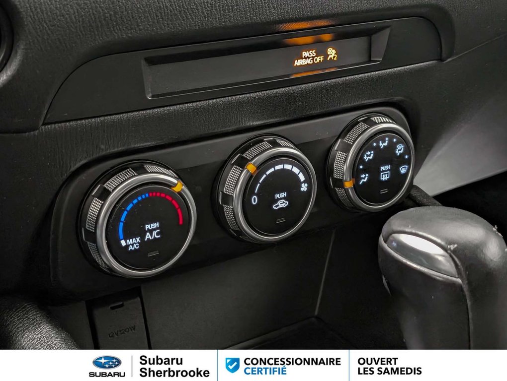 2018 Mazda CX-5 GX in Sherbrooke, Quebec - 12 - w1024h768px