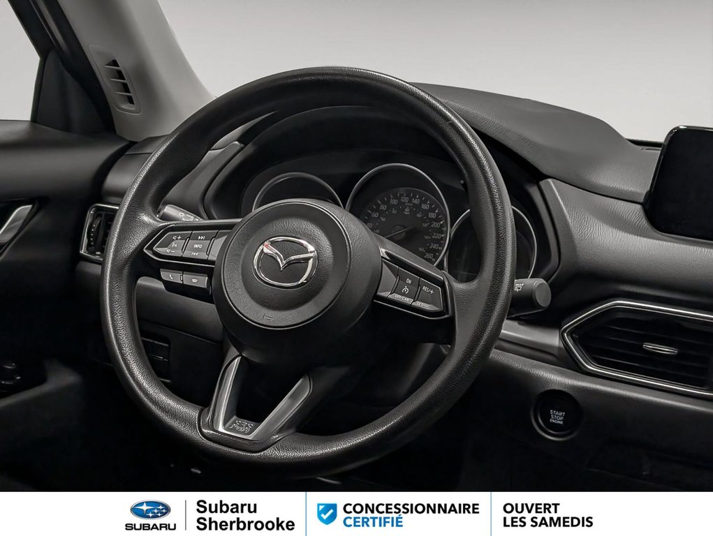 Mazda CX-5 GX 2018 à Sherbrooke, Québec - 21 - w1024h768px