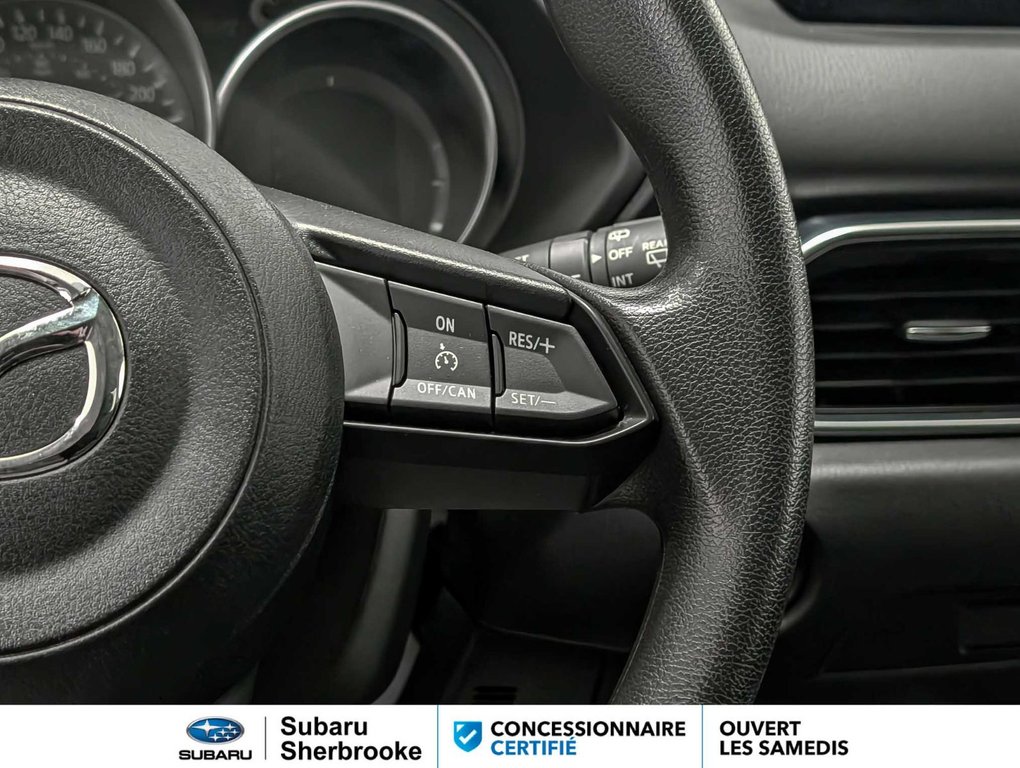Mazda CX-5 GX 2018 à Sherbrooke, Québec - 26 - w1024h768px