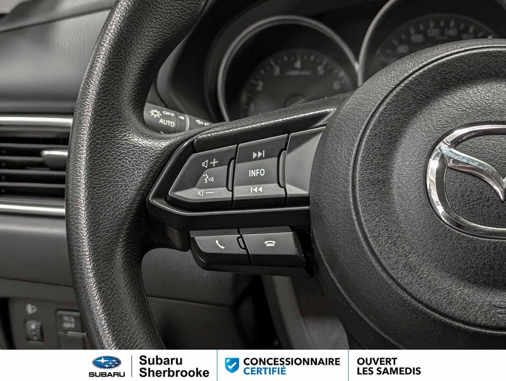 Mazda CX-5 GX 2018 à Sherbrooke, Québec - 27 - w1024h768px