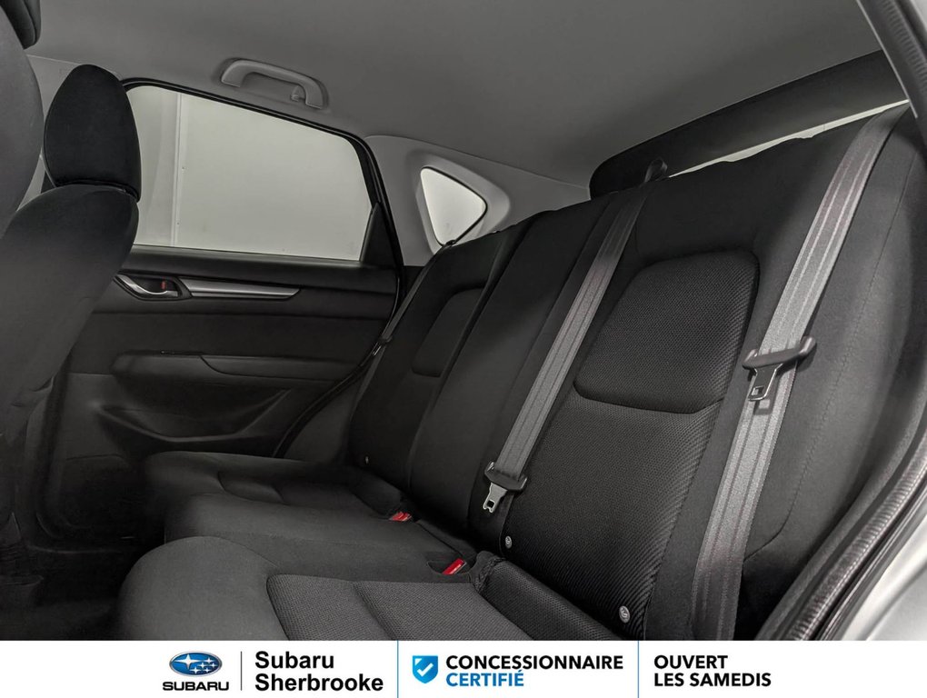 Mazda CX-5 GX 2018 à Sherbrooke, Québec - 9 - w1024h768px