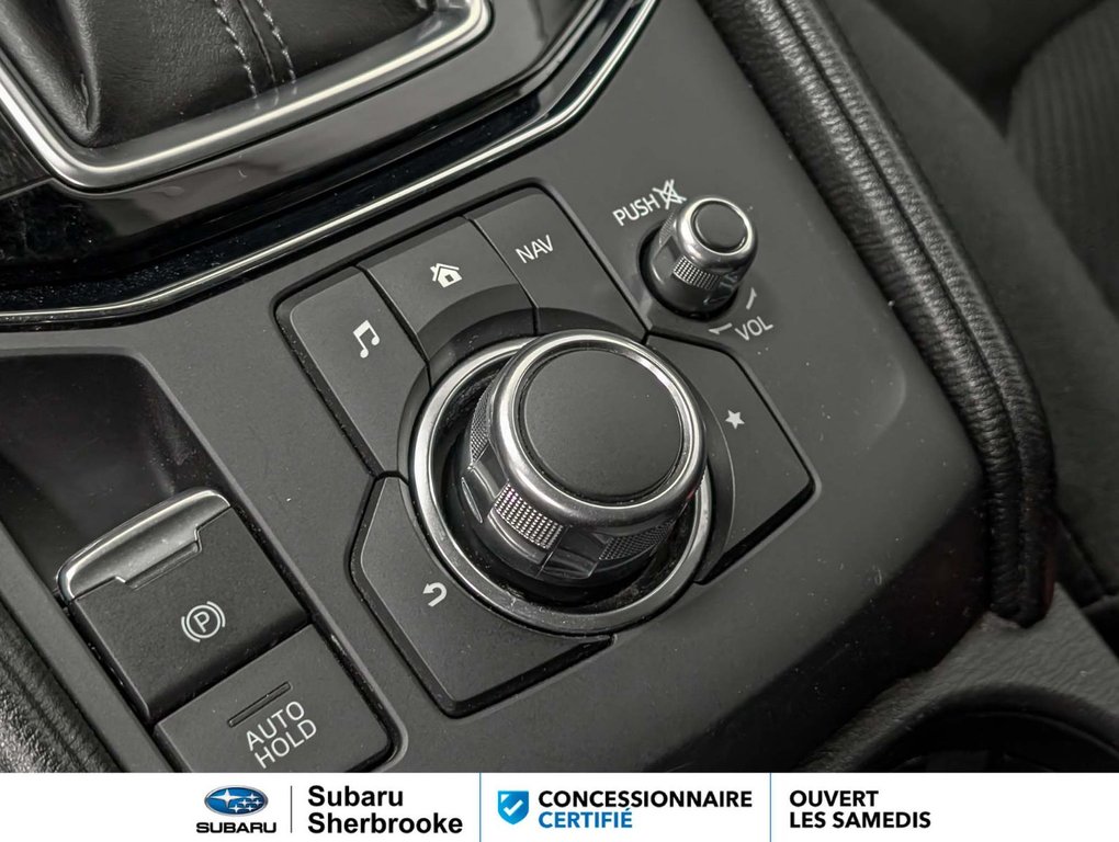 Mazda CX-5 GX 2018 à Sherbrooke, Québec - 25 - w1024h768px