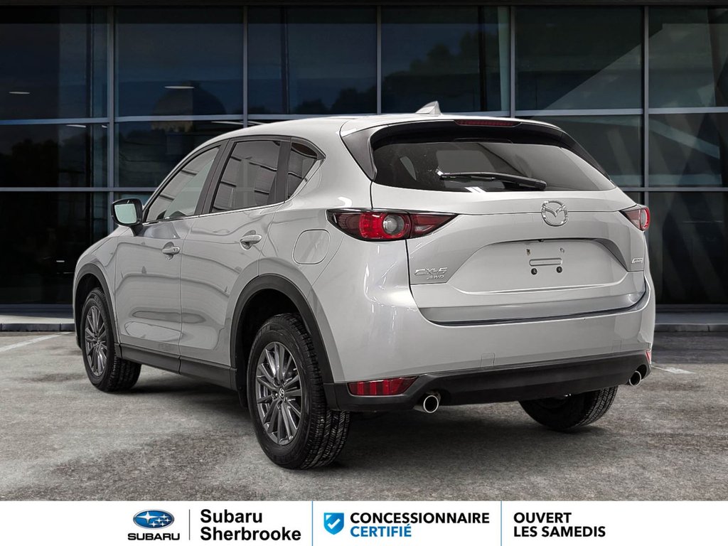 Mazda CX-5 GX 2018 à Sherbrooke, Québec - 6 - w1024h768px
