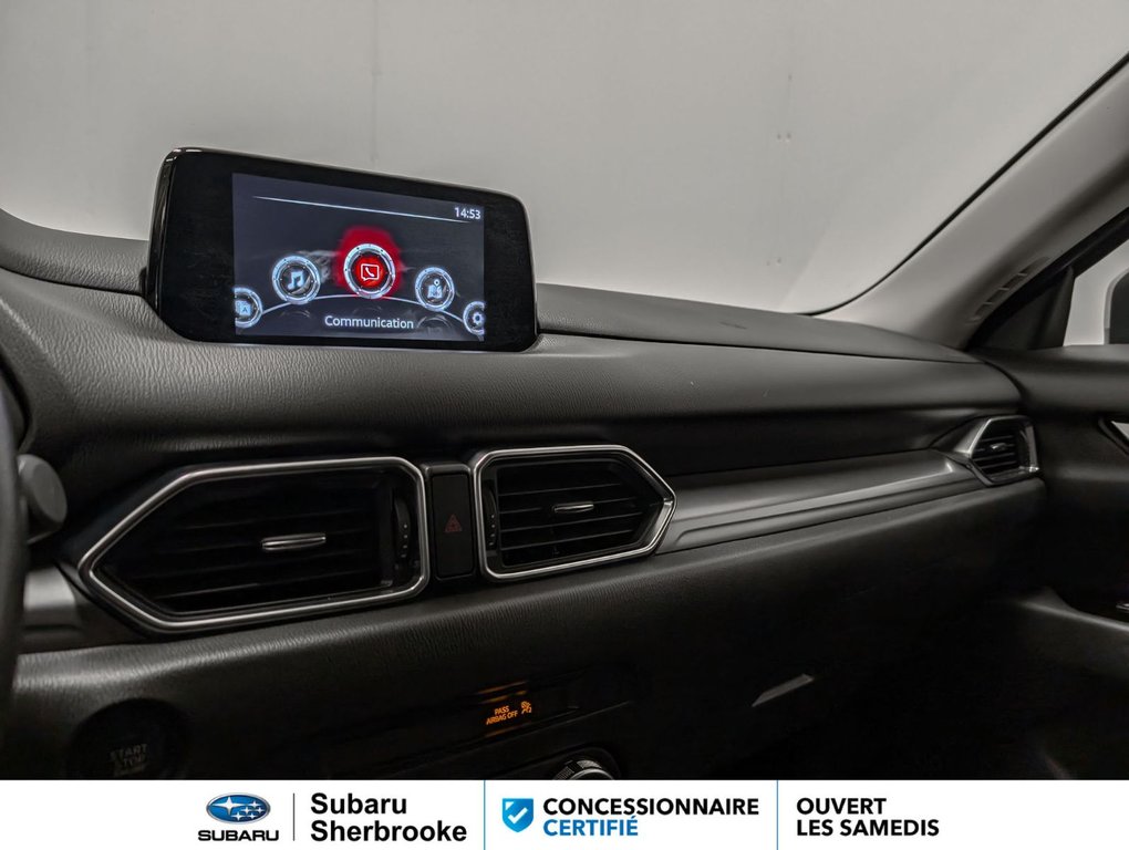 Mazda CX-5 GX 2018 à Sherbrooke, Québec - 11 - w1024h768px