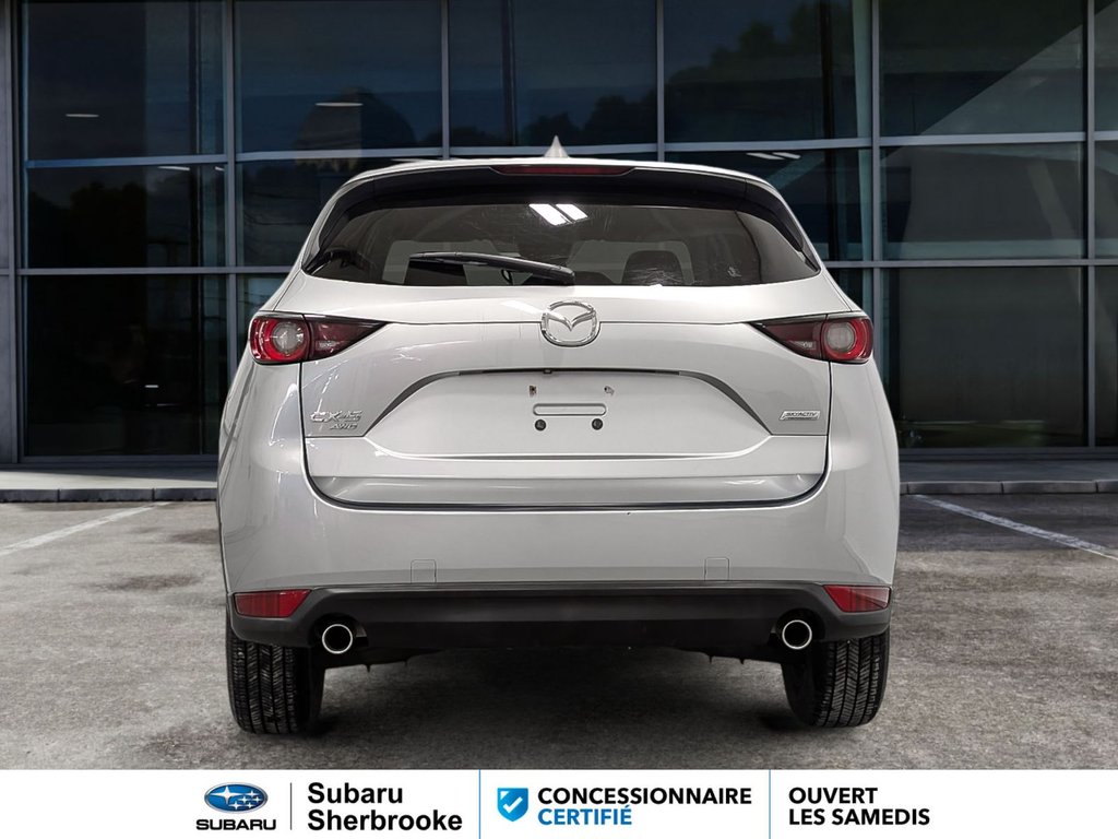 Mazda CX-5 GX 2018 à Sherbrooke, Québec - 7 - w1024h768px