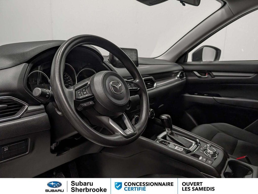 Mazda CX-5 GX 2018 à Sherbrooke, Québec - 18 - w1024h768px