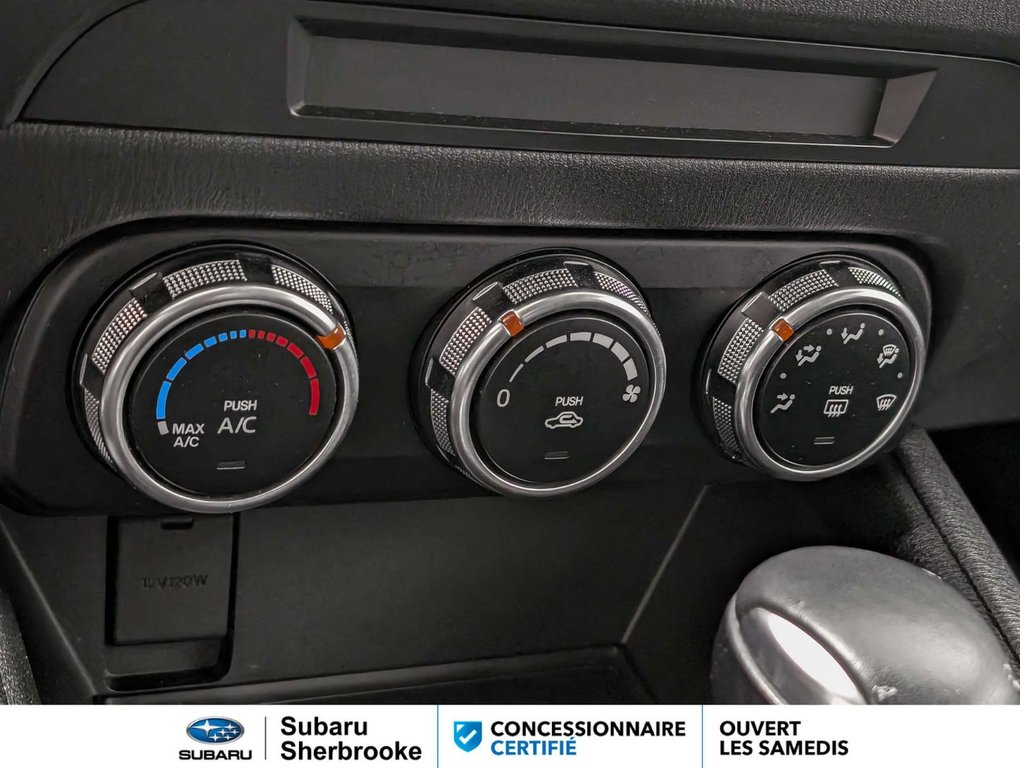 Mazda CX-5 GX 2018 à Sherbrooke, Québec - 22 - w1024h768px