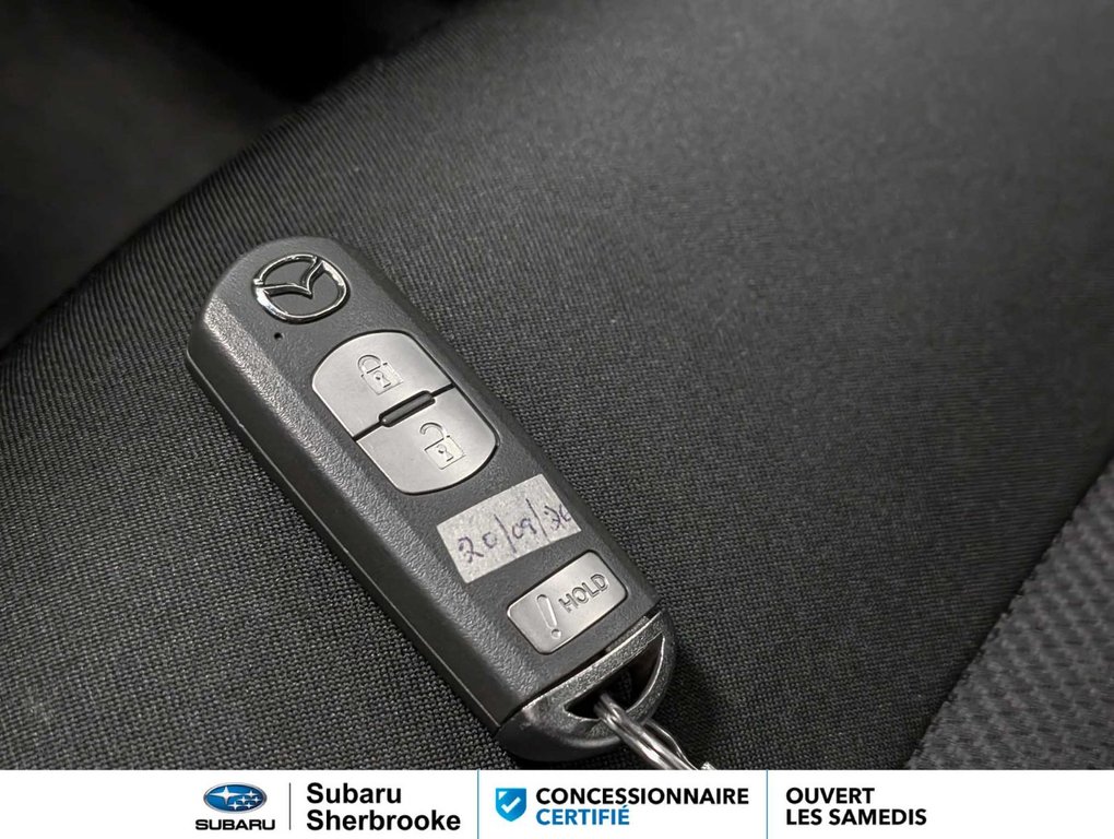 Mazda CX-5 GX 2018 à Sherbrooke, Québec - 28 - w1024h768px