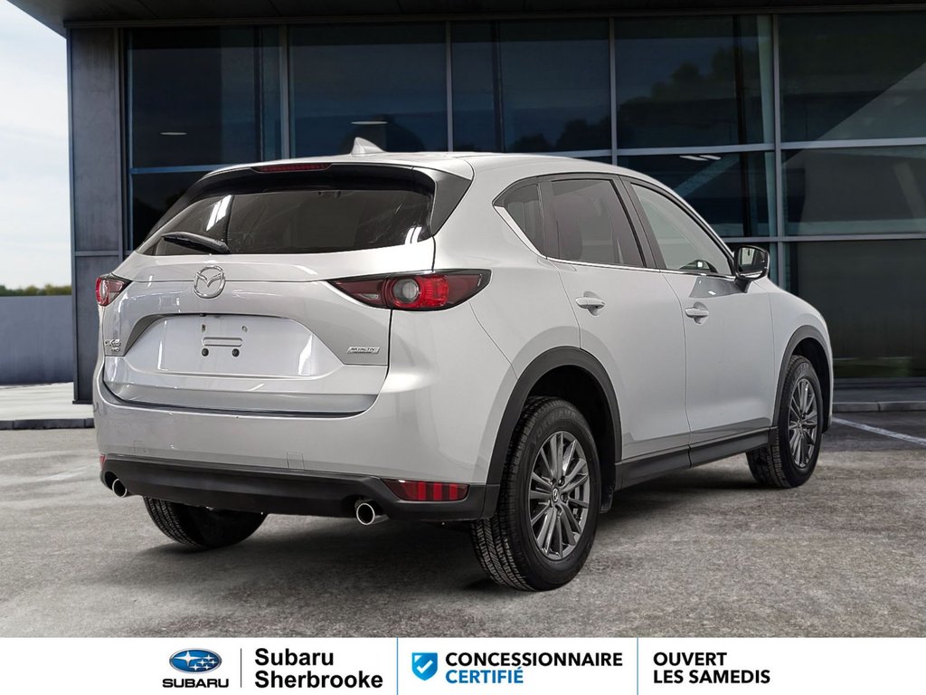 Mazda CX-5 GX 2018 à Sherbrooke, Québec - 8 - w1024h768px