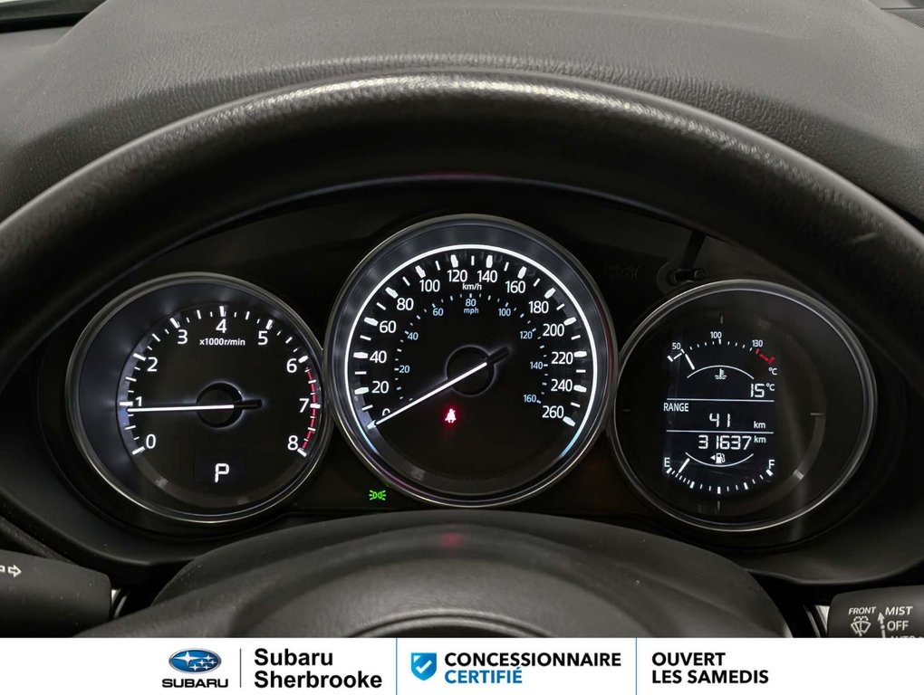 Mazda CX-5 GX 2018 à Sherbrooke, Québec - 14 - w1024h768px