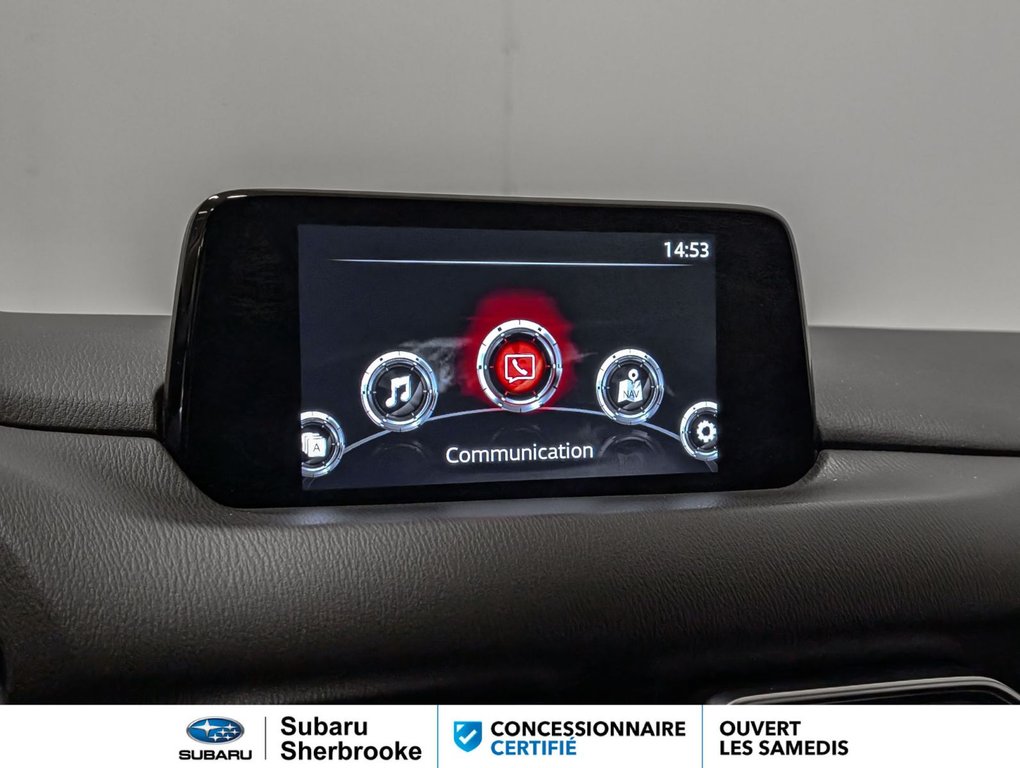 Mazda CX-5 GX 2018 à Sherbrooke, Québec - 12 - w1024h768px