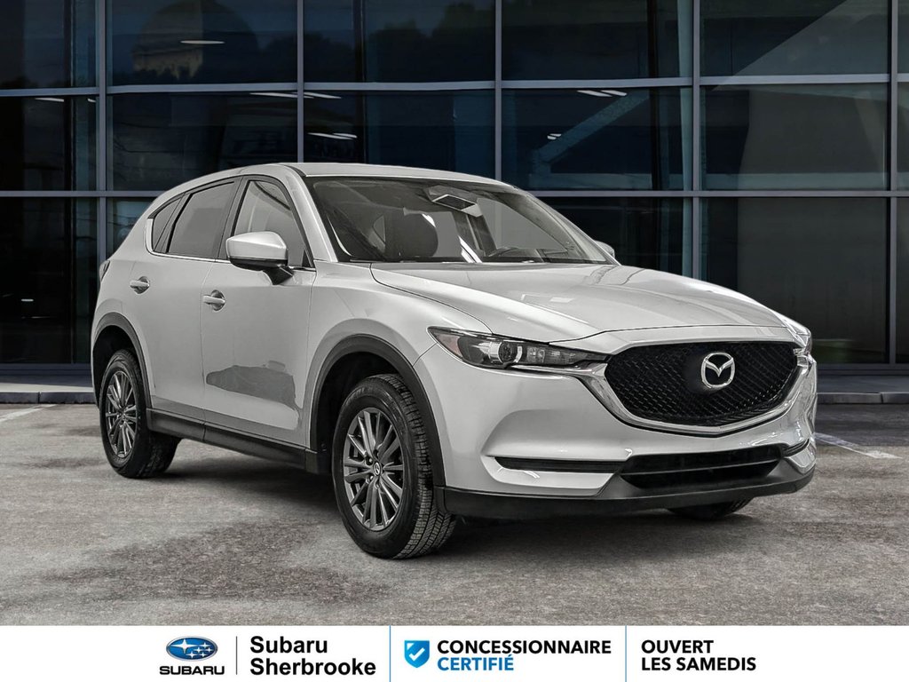 Mazda CX-5 GX 2018 à Sherbrooke, Québec - 5 - w1024h768px