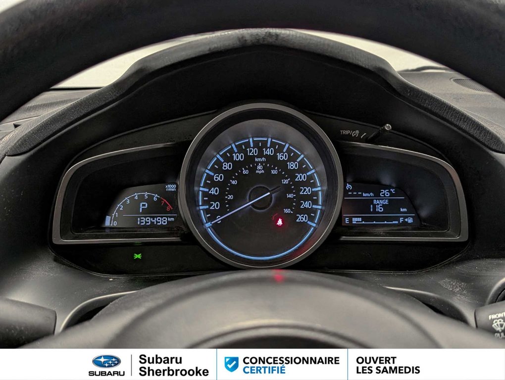 2017 Mazda 3 GX in Sherbrooke, Quebec - 15 - w1024h768px