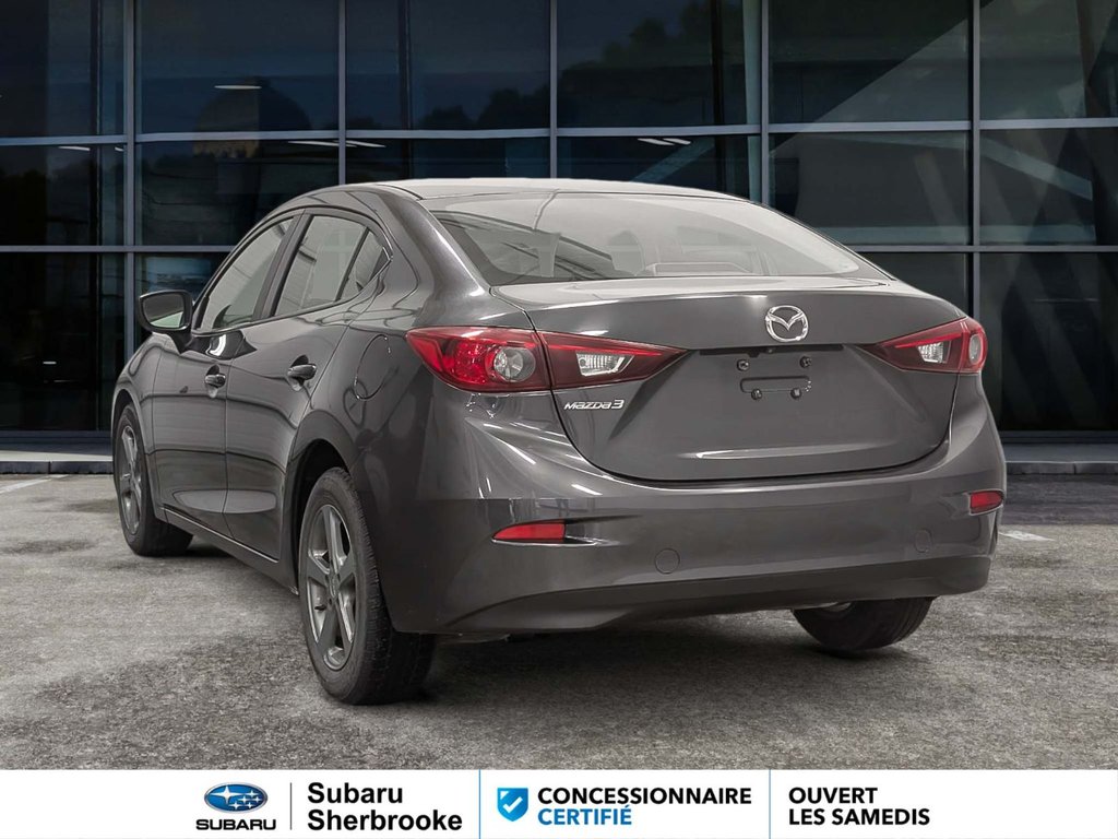 2017 Mazda 3 GX in Sherbrooke, Quebec - 3 - w1024h768px