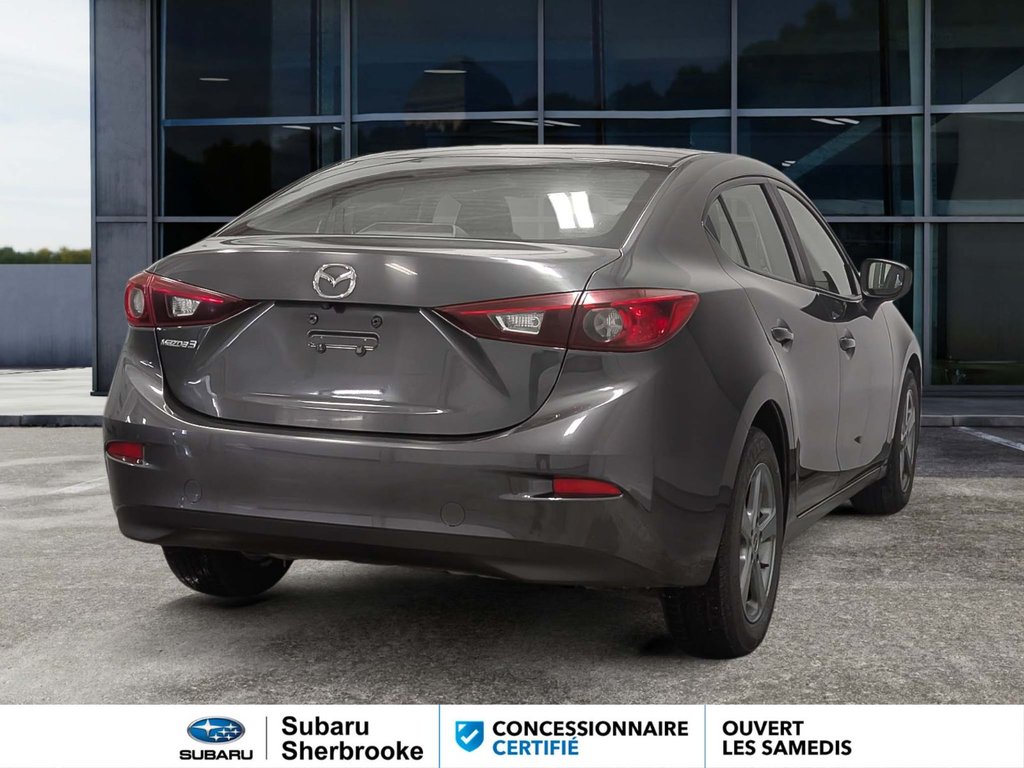 2017 Mazda 3 GX in Sherbrooke, Quebec - 5 - w1024h768px
