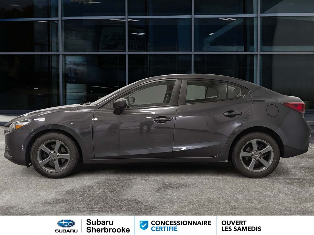 2017 Mazda 3 GX in Sherbrooke, Quebec - 6 - w1024h768px
