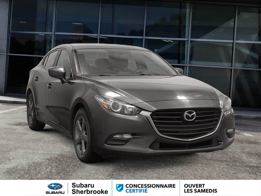 2017 Mazda 3 GX in Sherbrooke, Quebec - 4 - w1024h768px