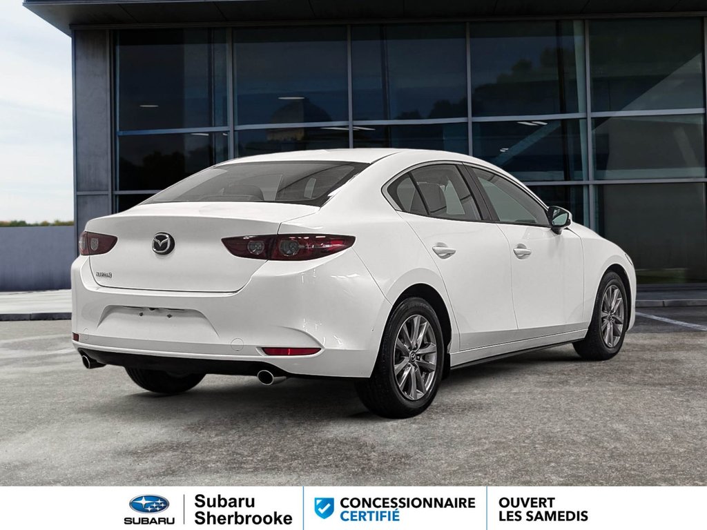 2019 Mazda 3 GX in Sherbrooke, Quebec - 5 - w1024h768px