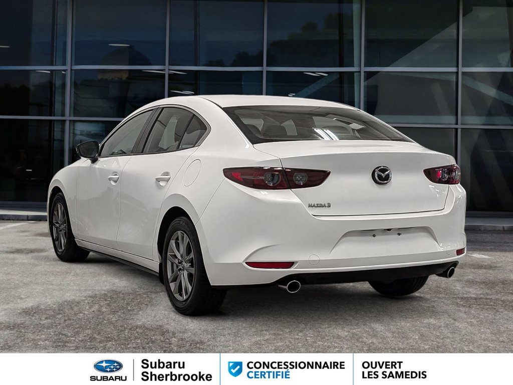2019 Mazda 3 GX in Sherbrooke, Quebec - 4 - w1024h768px