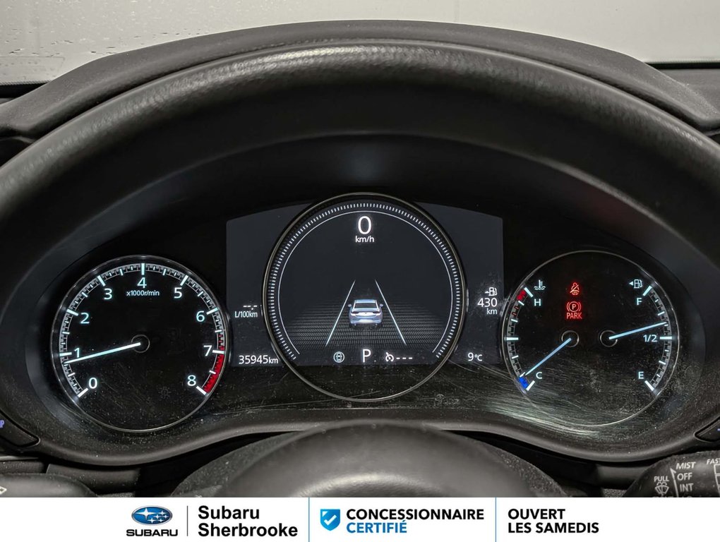 2019 Mazda 3 GX in Sherbrooke, Quebec - 16 - w1024h768px