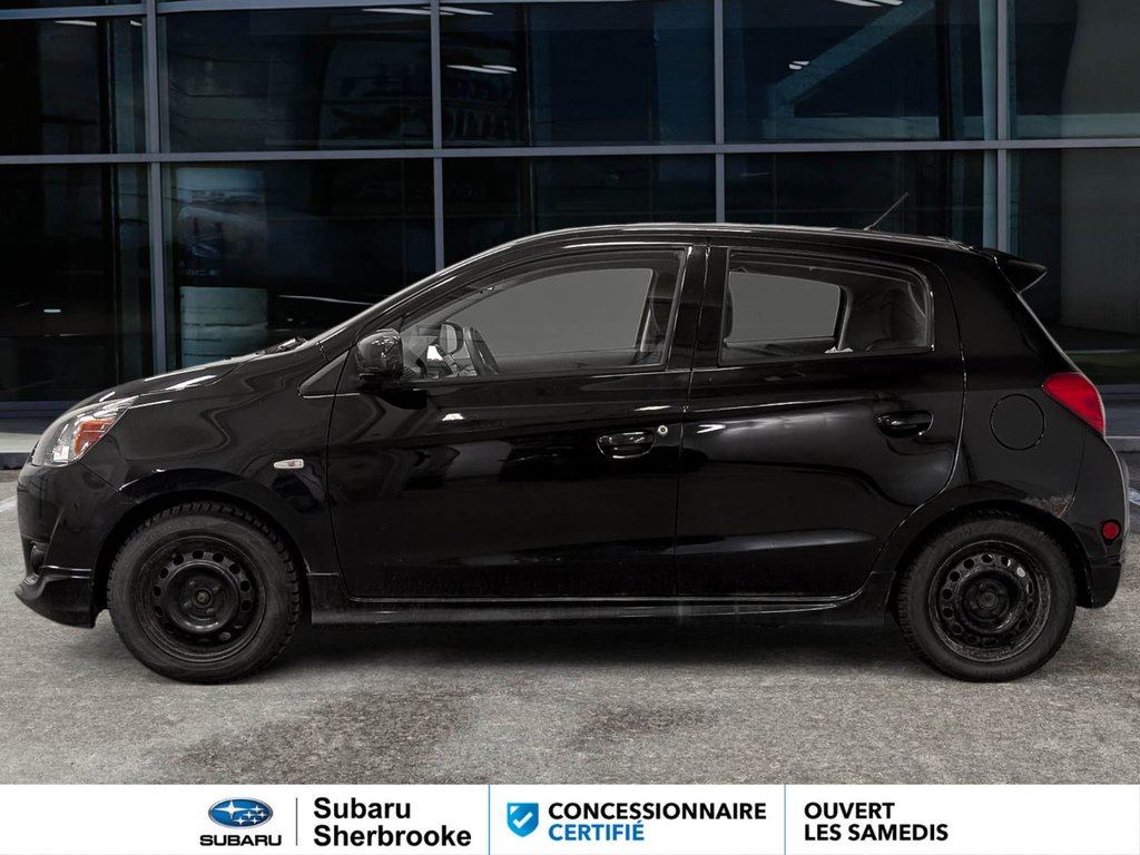 2015 Mitsubishi Mirage ES in Sherbrooke, Quebec - 3 - w1024h768px