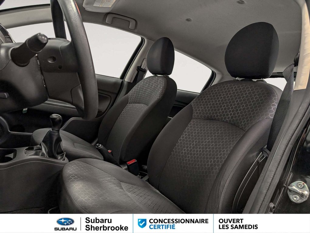 2015 Mitsubishi Mirage ES in Sherbrooke, Quebec - 8 - w1024h768px