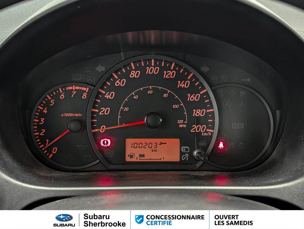 2015 Mitsubishi Mirage ES in Sherbrooke, Quebec - 12 - w1024h768px