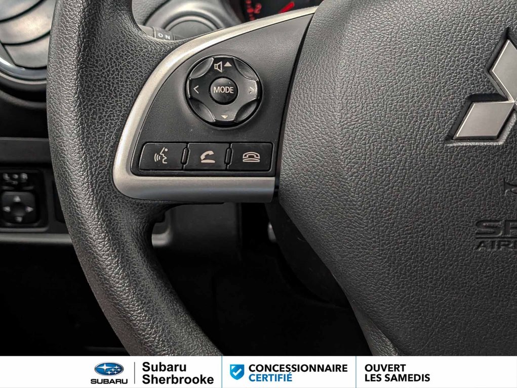 2015 Mitsubishi Mirage ES in Sherbrooke, Quebec - 14 - w1024h768px