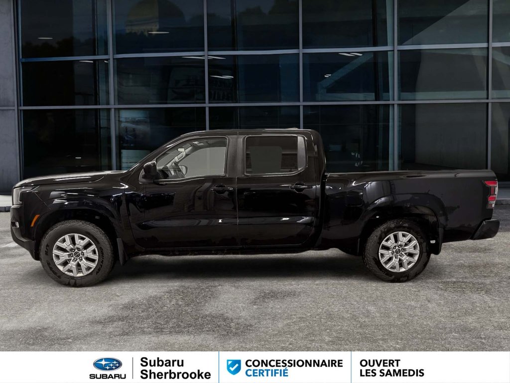 2022 Nissan Frontier in Sherbrooke, Quebec - 3 - w1024h768px