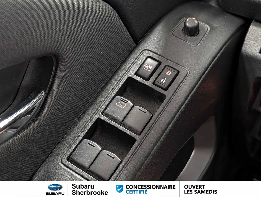 2022 Nissan Frontier in Sherbrooke, Quebec - 19 - w1024h768px
