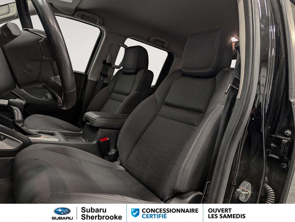 2022 Nissan Frontier in Sherbrooke, Quebec - 11 - w1024h768px