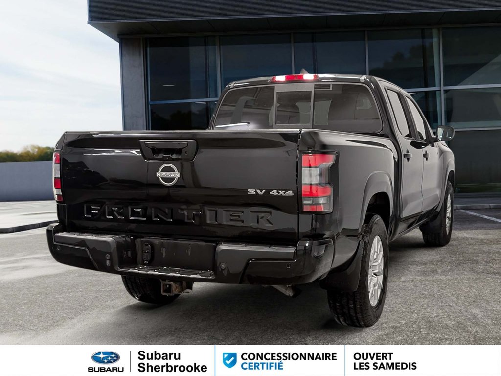 2022 Nissan Frontier in Sherbrooke, Quebec - 5 - w1024h768px
