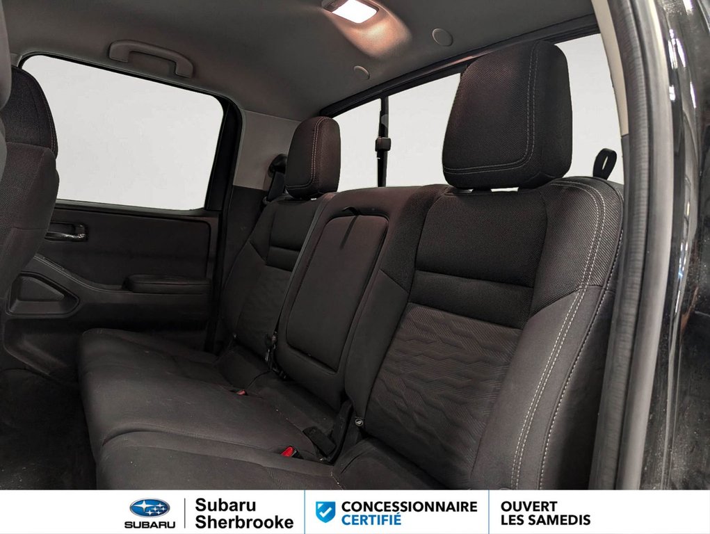 2022 Nissan Frontier in Sherbrooke, Quebec - 12 - w1024h768px