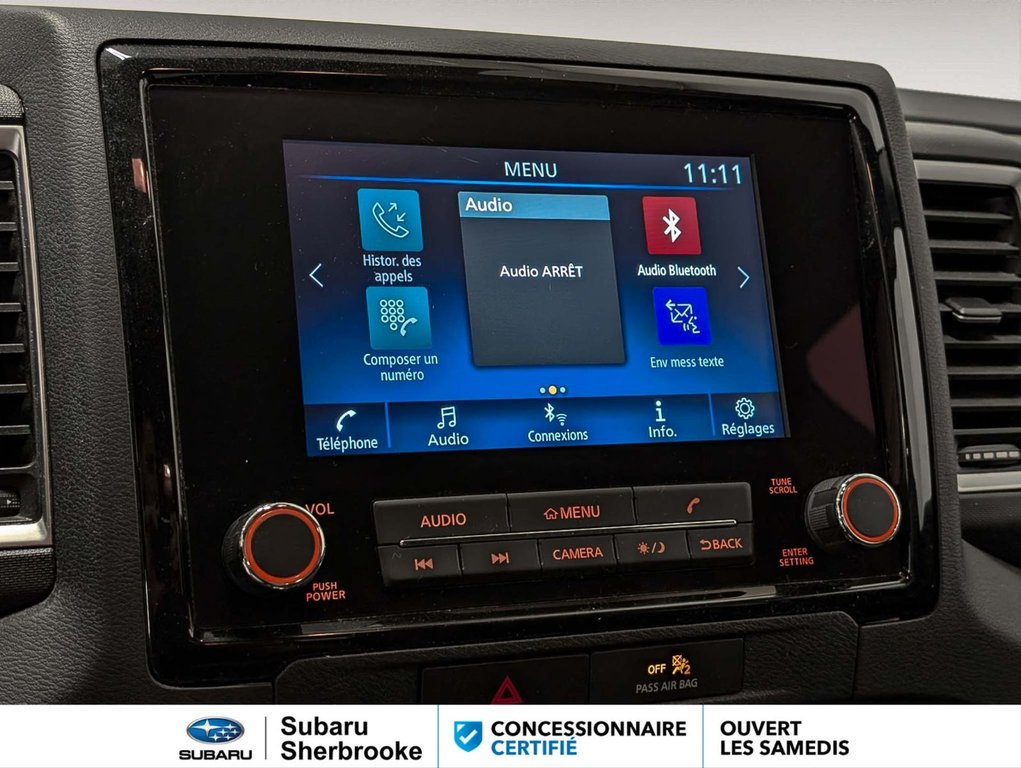 2022 Nissan Frontier in Sherbrooke, Quebec - 9 - w1024h768px