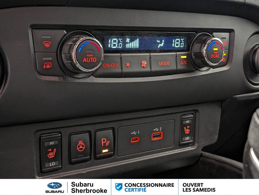 2022 Nissan Frontier in Sherbrooke, Quebec - 10 - w1024h768px