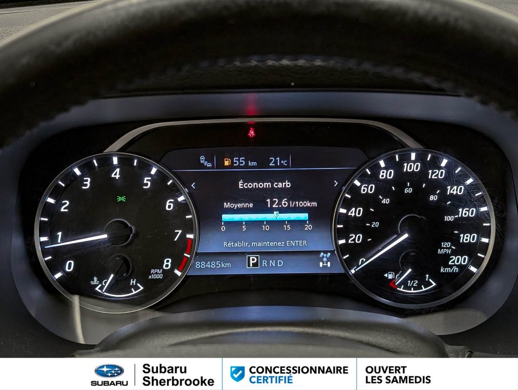 2022 Nissan Frontier in Sherbrooke, Quebec - 18 - w1024h768px