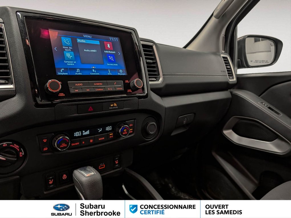 2022 Nissan Frontier in Sherbrooke, Quebec - 8 - w1024h768px