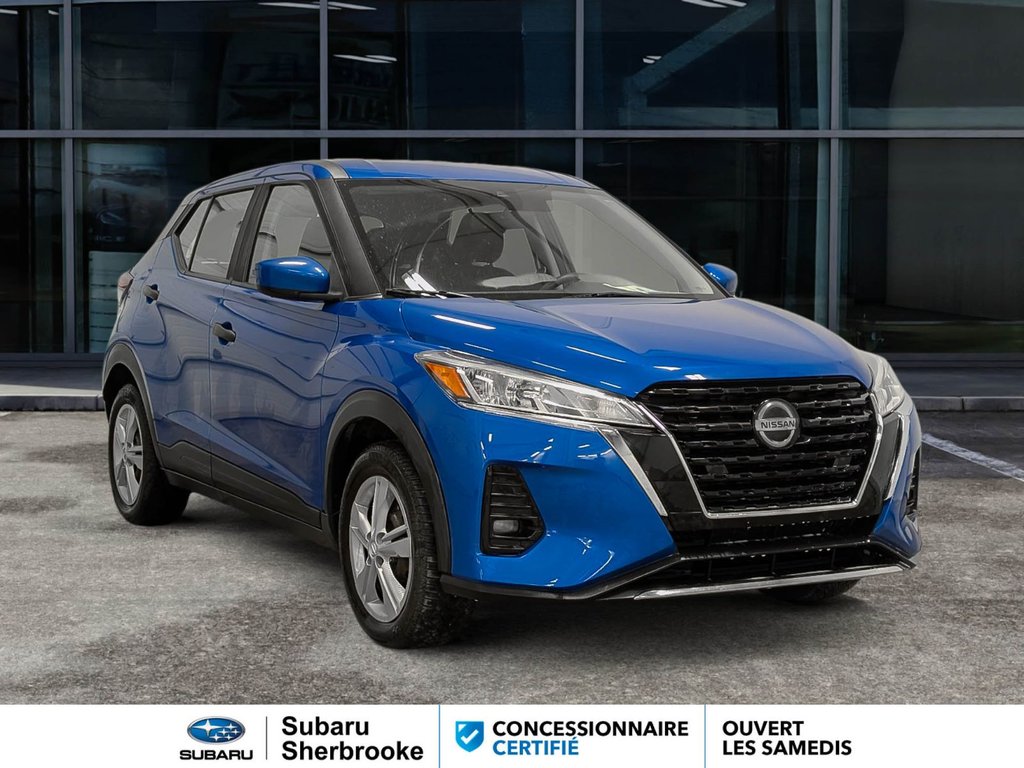 Nissan Kicks  2021 à Sherbrooke, Québec - 3 - w1024h768px