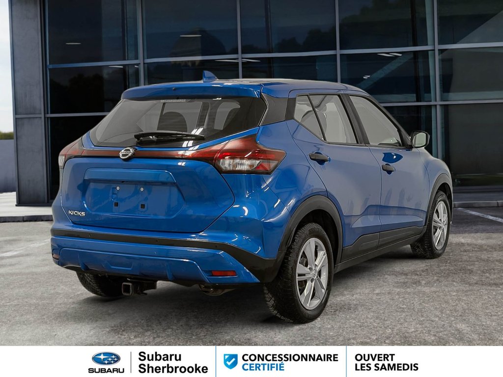 Nissan Kicks  2021 à Sherbrooke, Québec - 5 - w1024h768px
