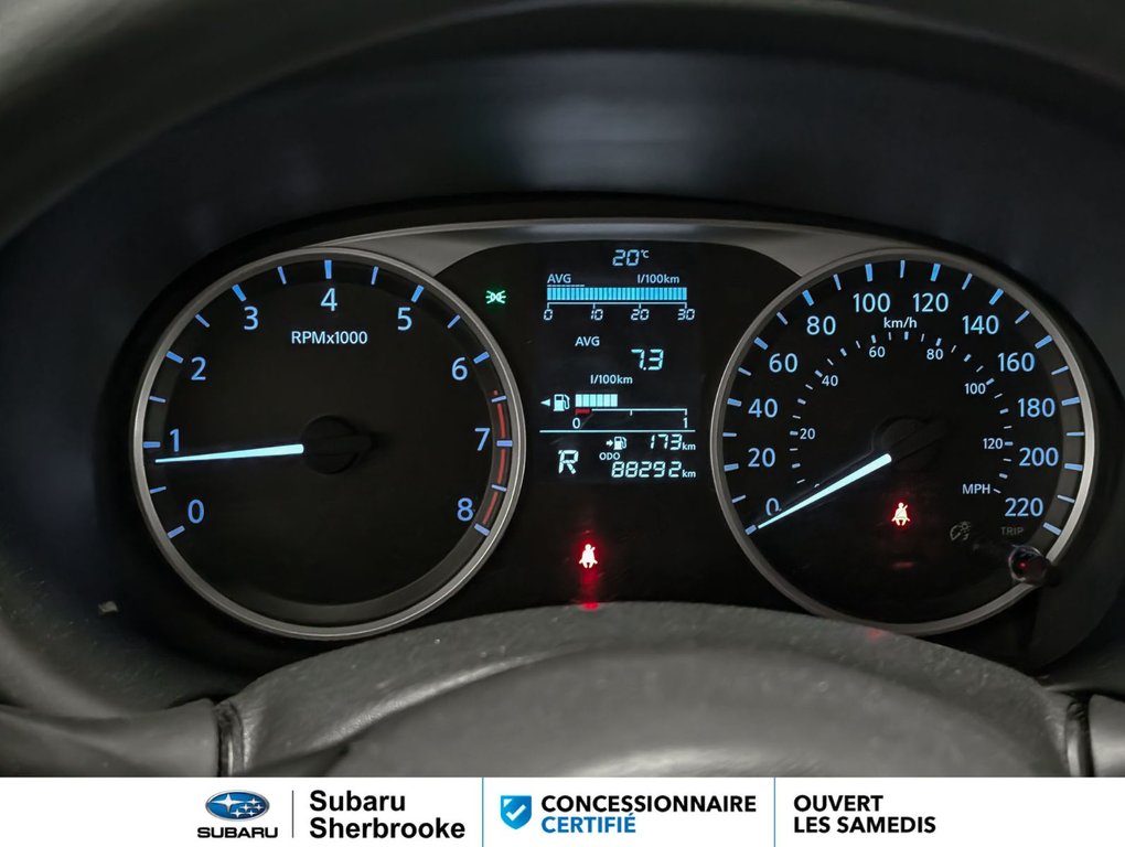 Nissan Kicks  2021 à Sherbrooke, Québec - 15 - w1024h768px