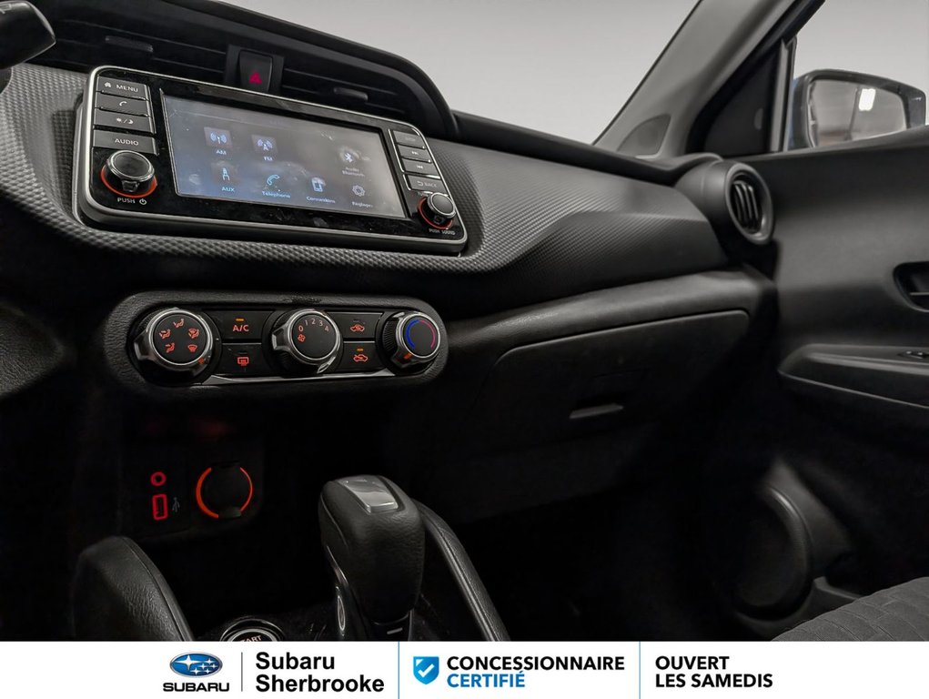 Nissan Kicks  2021 à Sherbrooke, Québec - 9 - w1024h768px