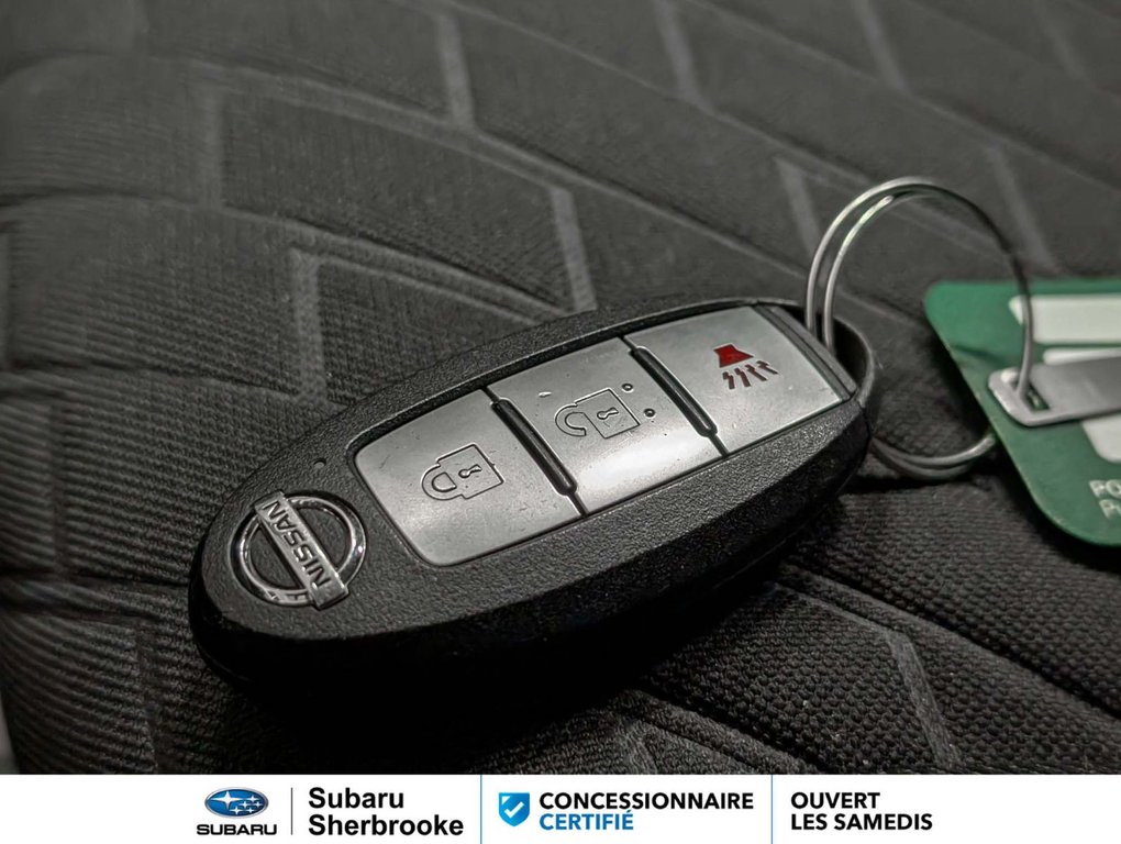 Nissan Kicks  2021 à Sherbrooke, Québec - 17 - w1024h768px