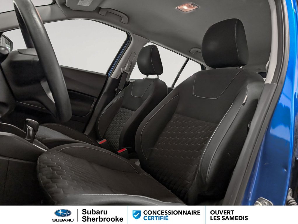 Nissan Kicks  2021 à Sherbrooke, Québec - 7 - w1024h768px