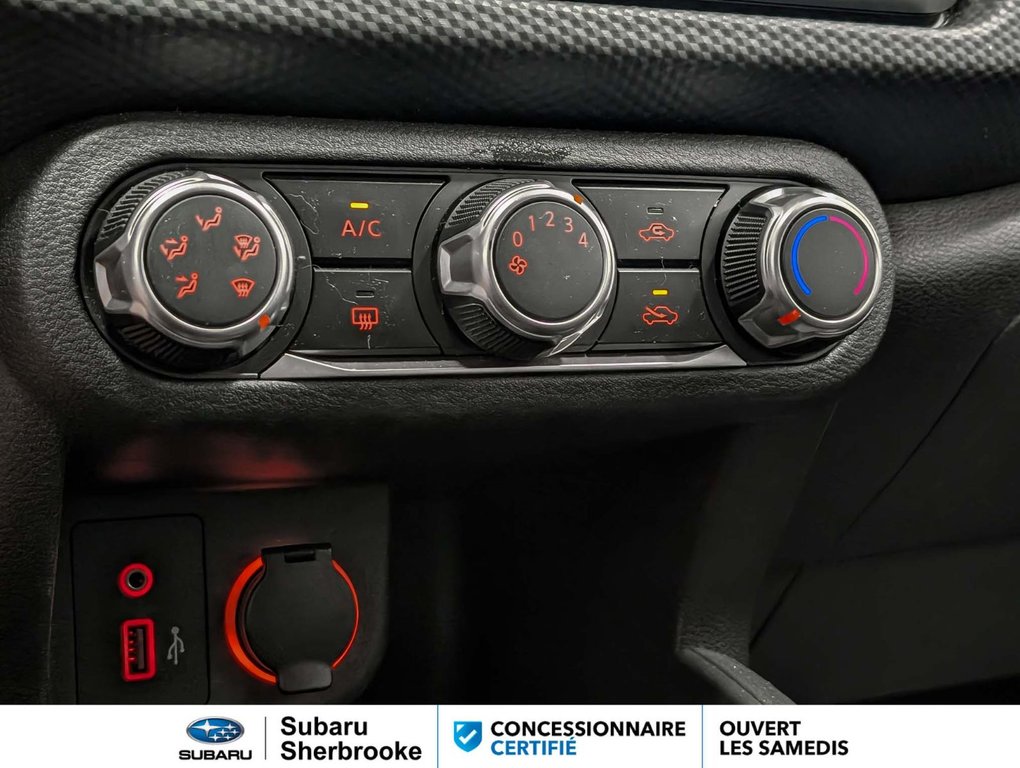 Nissan Kicks  2021 à Sherbrooke, Québec - 12 - w1024h768px