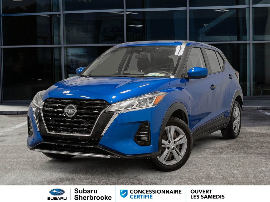 Nissan Kicks  2021 à Sherbrooke, Québec - 1 - w1024h768px