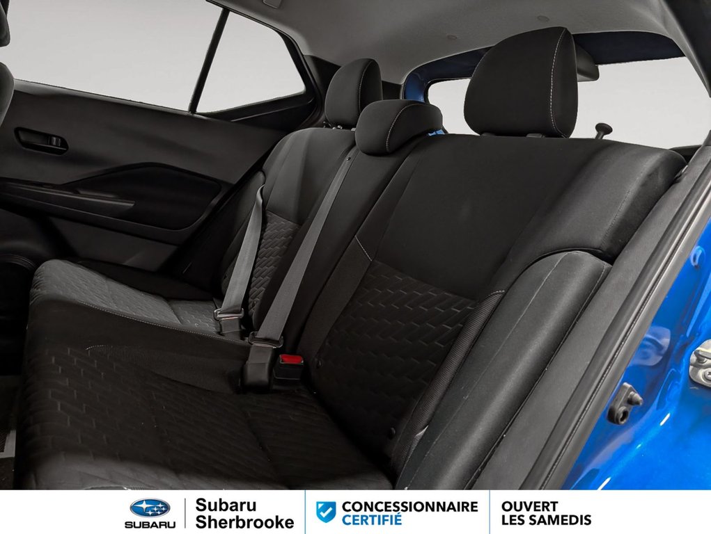 Nissan Kicks  2021 à Sherbrooke, Québec - 8 - w1024h768px