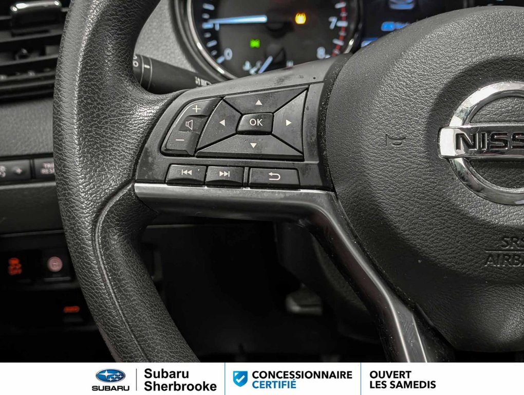 2021 Nissan Qashqai S in Sherbrooke, Quebec - 14 - w1024h768px